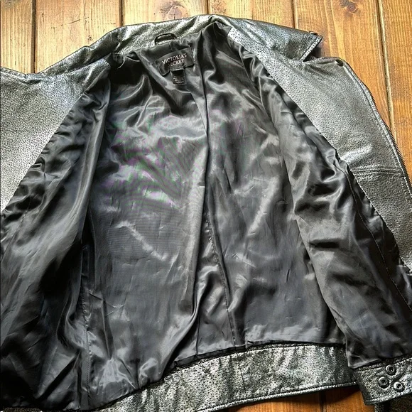 Victoria's Secret Leather Jacket